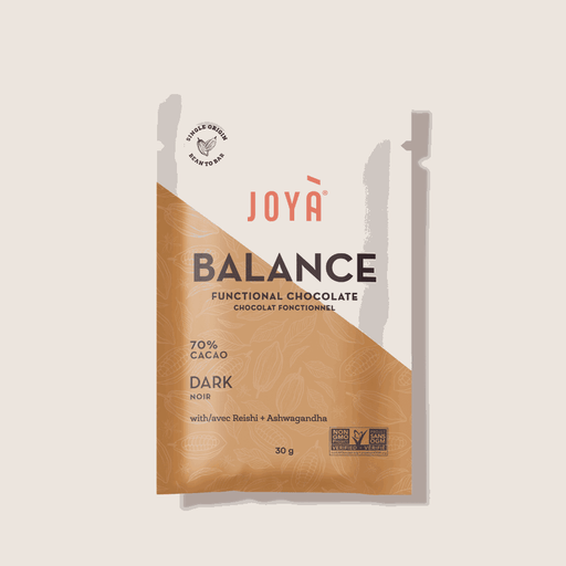 Balance 70% Cacao Dark Functional Chocolate (1x12)