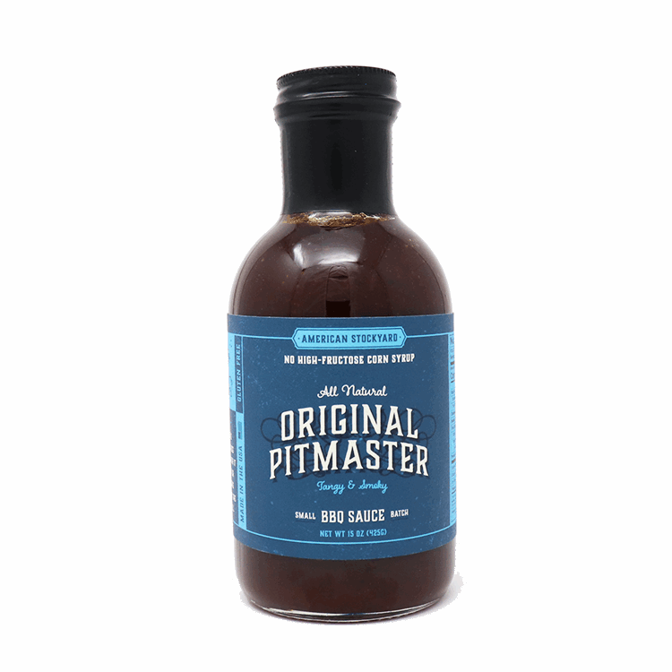 Mustard Rubs + BBQ Sauce