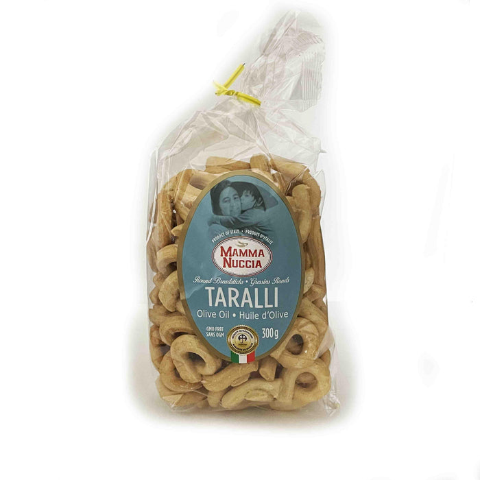 Taralli in Olive Oil (12x300g)