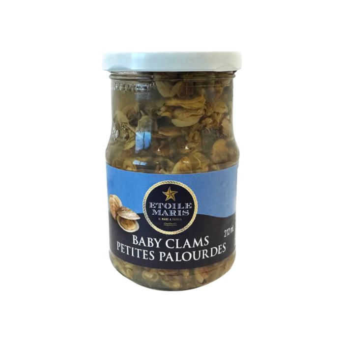 Etoile Maris Baby Clams (12 x 200 mL)