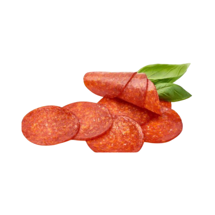 Ezzo Natural Beef Pepperoni Slices (1 x 11.36 kg)