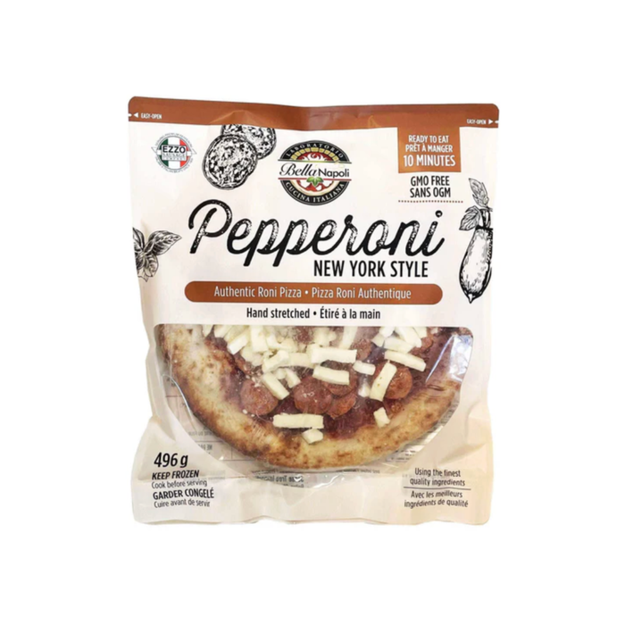 Bella Napoli Frozen Pepperoni Pizza (7 x 420 g)