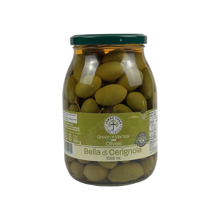 Bella di Cerignola Olives (6 x 1062 mL)