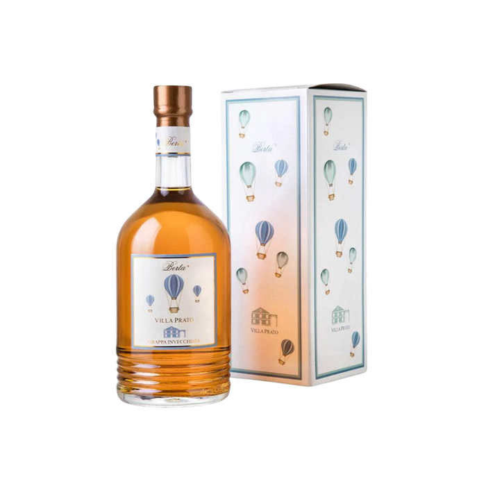 Berta Villa Prato Grappa Invecchiata (6 x 1 L)
