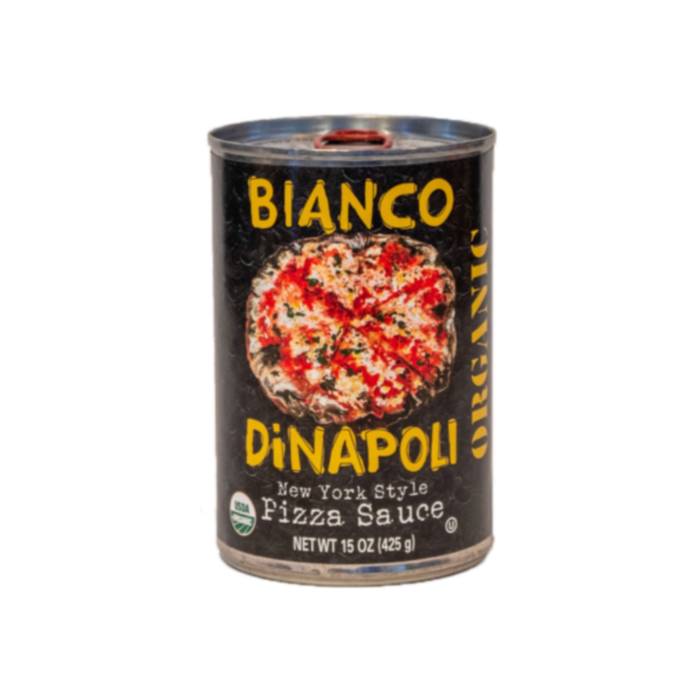 Bianco DiNapoli New York Style Pizza Sauce (12 x 425 mL)