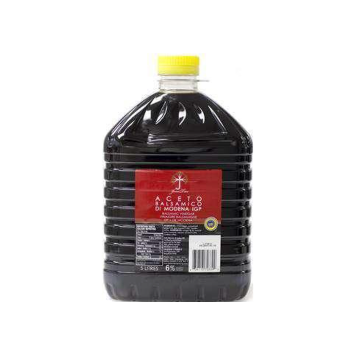 Jesse Tree Organic Red Balsamic Vinegar (2 x 5 L)