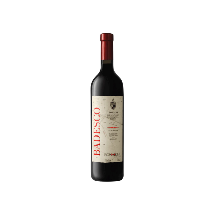 Bonacchi Badesco Toscana IGT (6 x 750 mL)