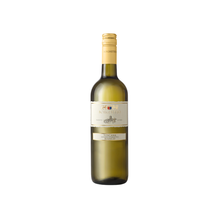 Borghetto Bianco Toscano (12 x 750 mL)