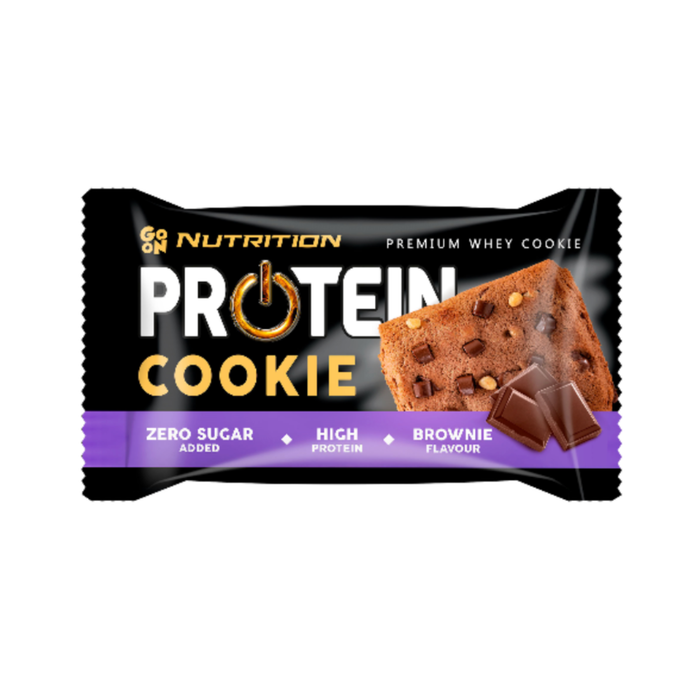 Go On Brownie Protein Cookie (18 x 50 g)