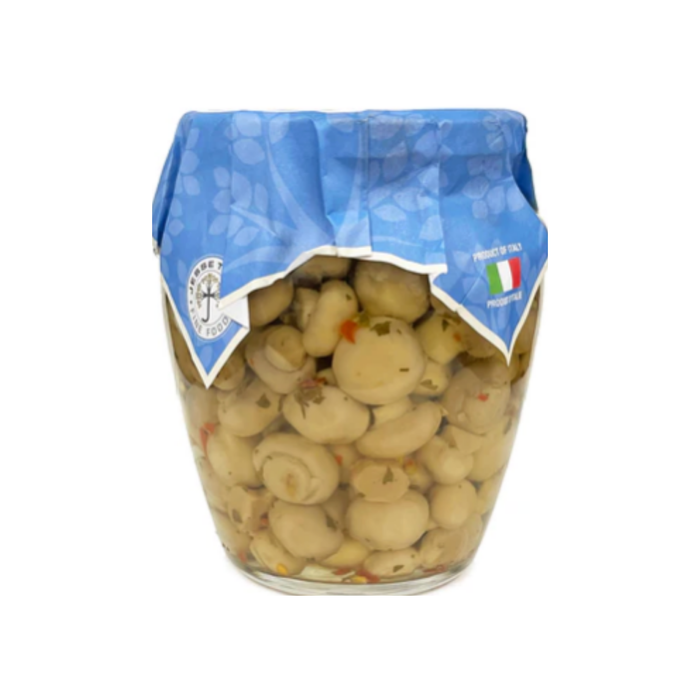 Jesse Tree Button Mushrooms (9 X 580 mL)