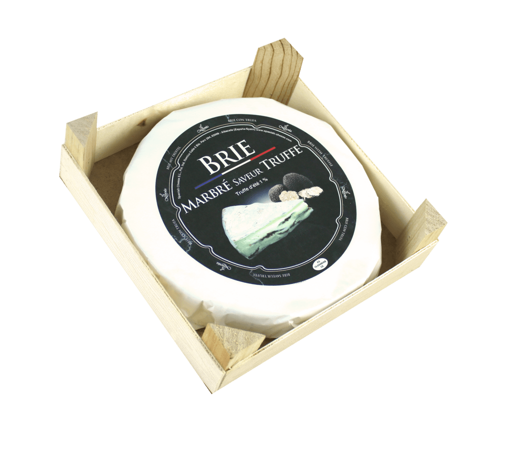 Brie with Truffle Cheese (2x1kg) — Jesse Tree Fine Foods