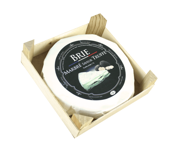 Brie with Truffle Cheese (2x1kg)