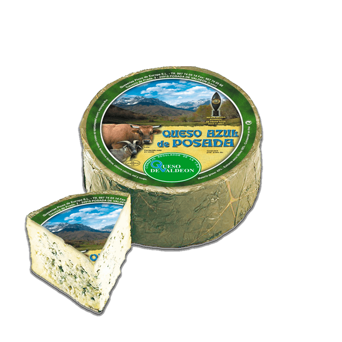 Valdeon Blue Cheese (2x2.7kg)