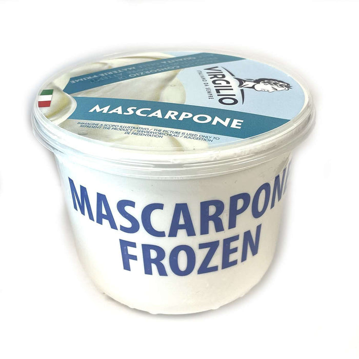 Frozen Mascarpone Cheese (6x500g)