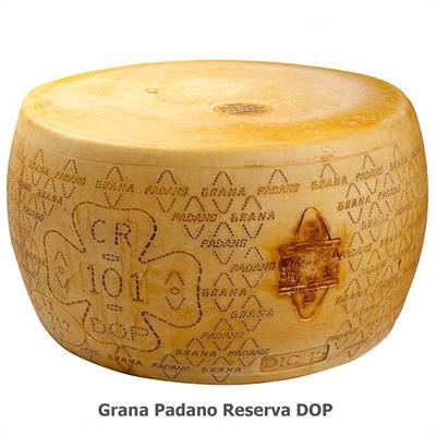 Grana Padano 24-month aged Cheese Wheel (1x39kg)