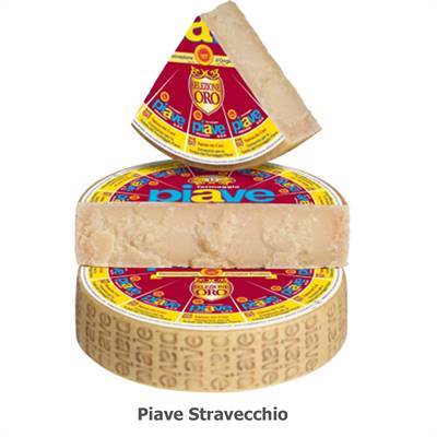 Piave Stravecchio Red Label Cheese (1x6kg)