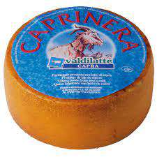Caprinera Cheese (4x1.8kg)
