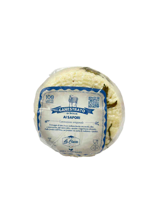 Sheep Cheese Al Sapori Many Flavors (12x500g)