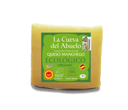 Organic Manchego Wedges (14x150g)