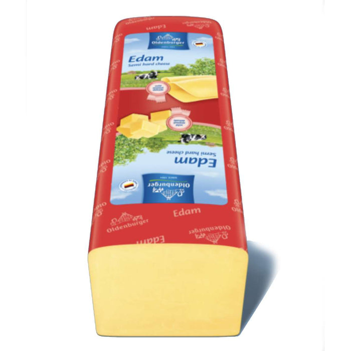 Edam Cheese (4x2.9kg)