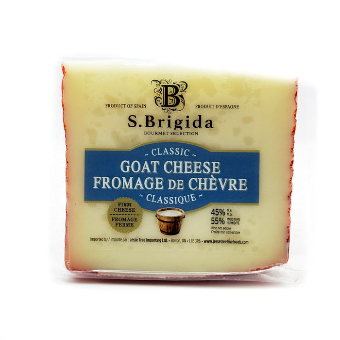 S. Brigida Goat Cheese With Paprika ( 14 X 150 G )