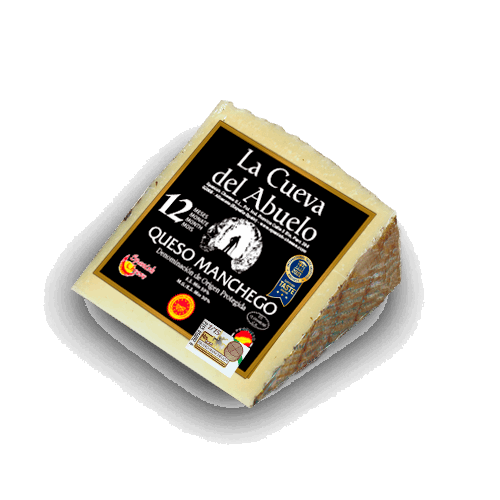 Manchego 12-month aged Cheese Wedges (14x150g)