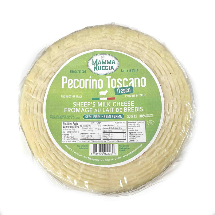 Pecorino Toscano Fresco DOP (1x3kg)