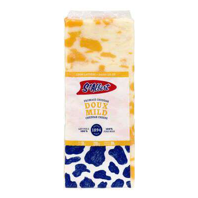 Mild Marble Cheddar Cheese (12x270g)