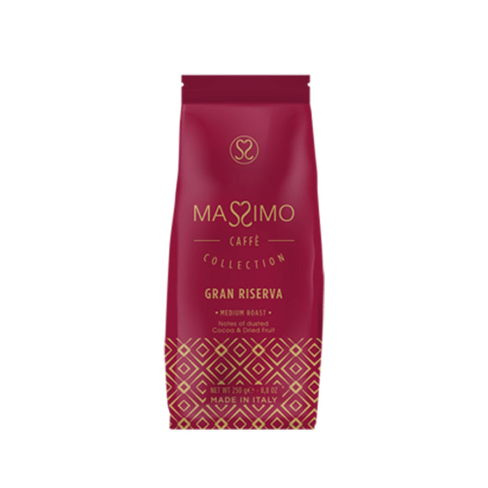 Gran Riserva Roasted Ground Coffee (24x250g)