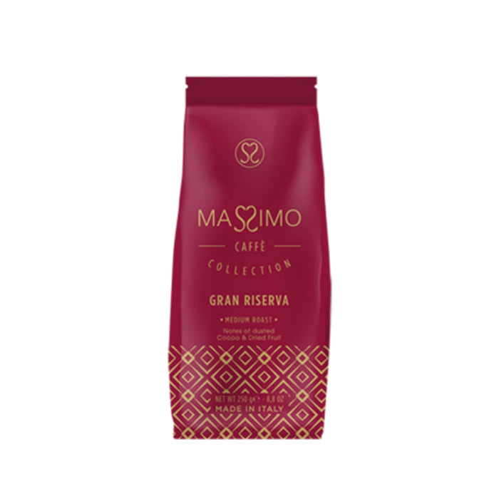 Gran Riserva Roasted Ground Coffee (24x250g)