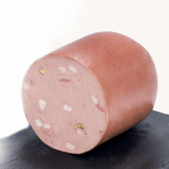 Hot Pepper and Pistacchio Mortadella (2x4.4kg)