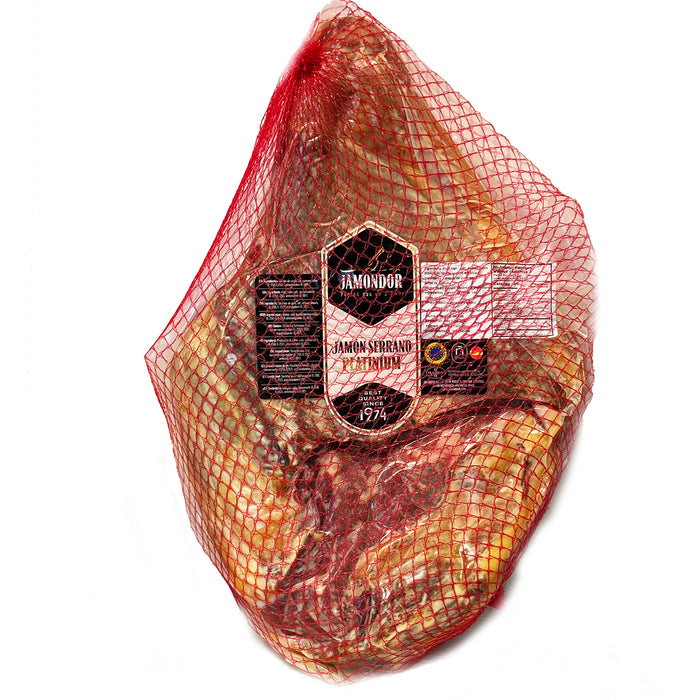 Serrano Dry Cured Ham Riserva ( 5.5 Kg X 2 )