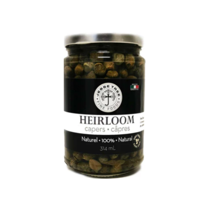 Jesse Tree Capers (12 X 370 mL)