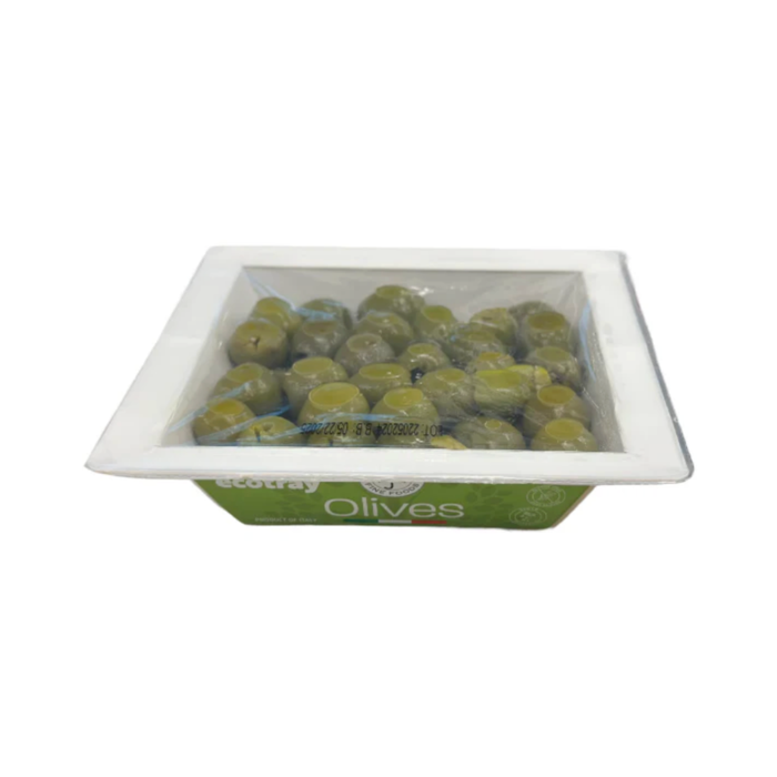 Jesse Tree Pitted Castelvetrano Ecotray (12 x 140 g)