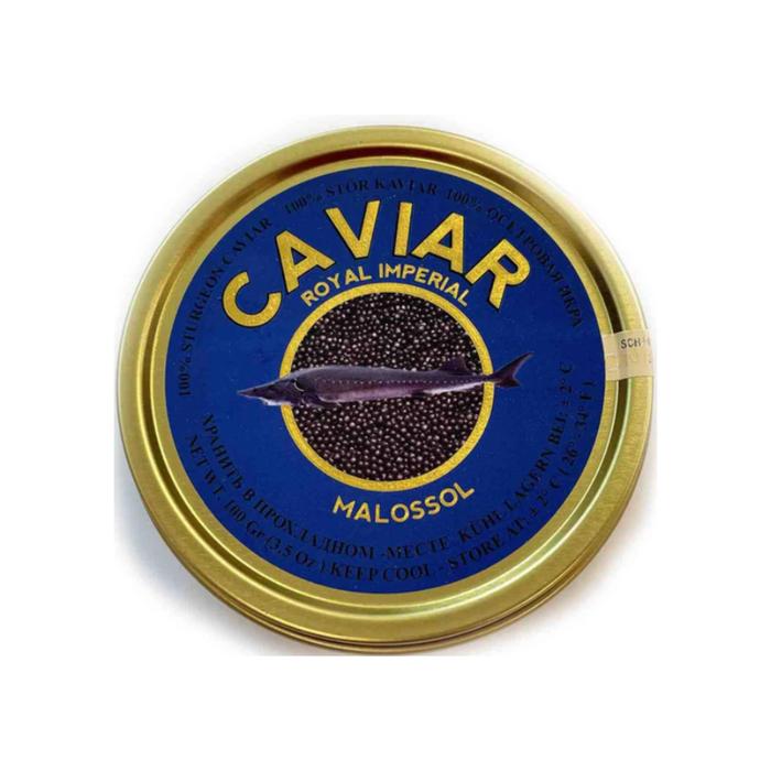 Lightly Salted Kaluga Sturgeon Caviar (1 x 250 g)