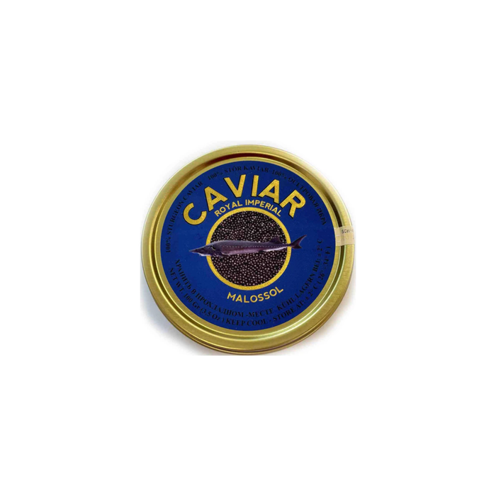 Royal Imperial Lightly Salted Kaluga Sturgeon Caviar (1 x 30 g)