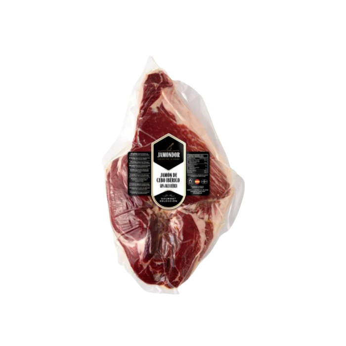Jamondor Iberico Cebo Boneless & Skinless Jamon (2 x 3.32 kg)