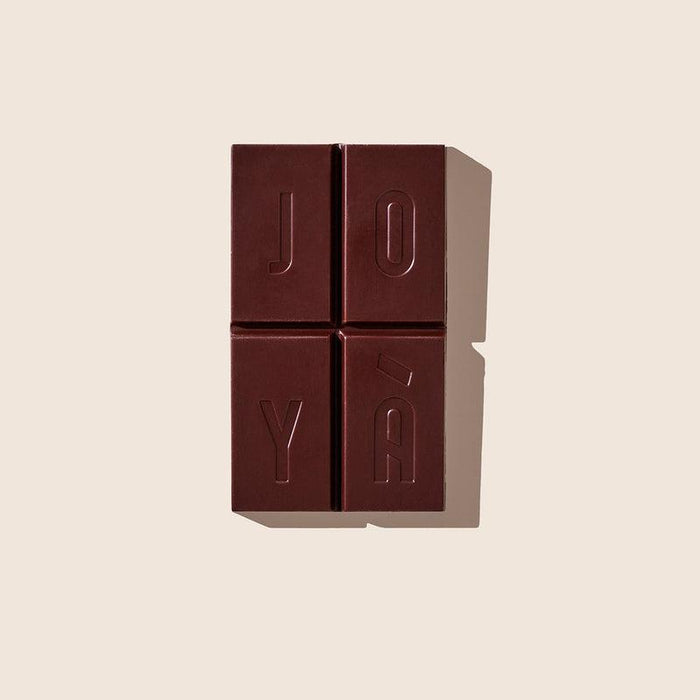 Glow 73% Cacao Dark Chocolate Functional Chocolate (1x12)