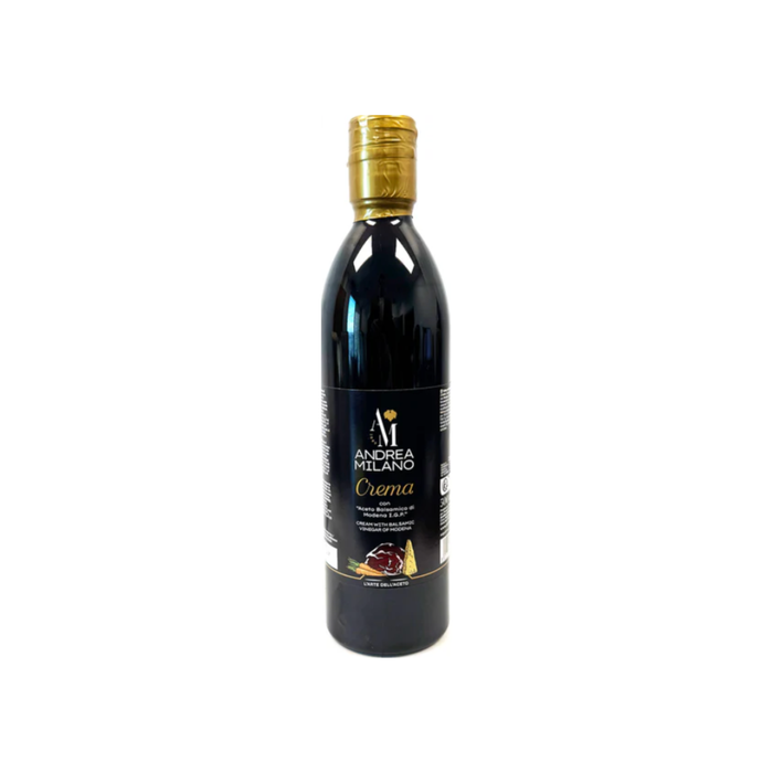 Andrea Milano Crema Red Balsamic Glaze (12 x 500 mL)