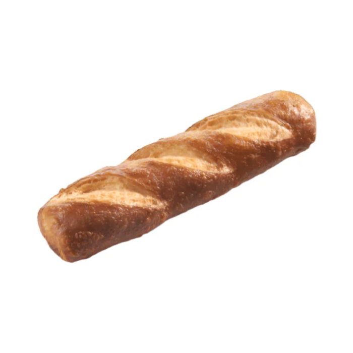 Frozen Pretzel Croguette Soft Bun  (55 x 100 g)
