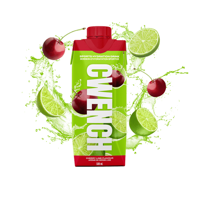 Cherry Lime Sports Hydration Drink (12x500mL)