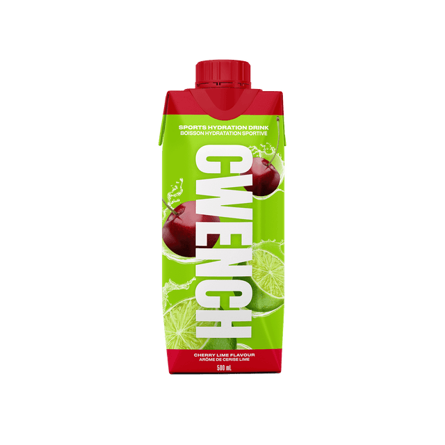 Cherry Lime Sports Hydration Drink (12x500mL)