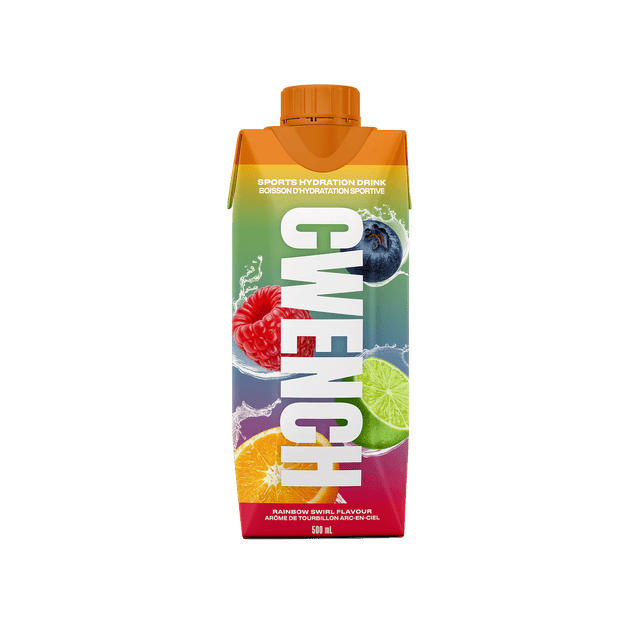 Rainbow Swirl Sports Hydration Drink (12x500mL)