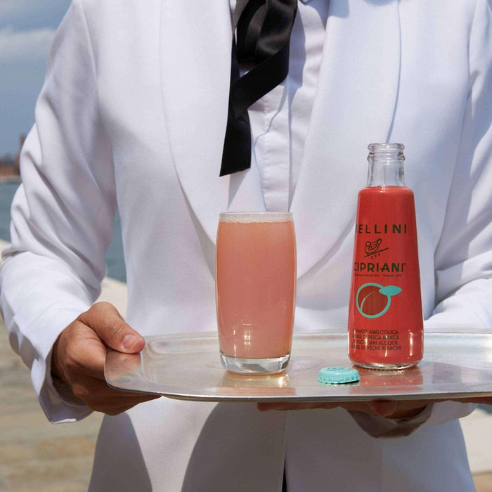 Virgin Bellini Cocktail (24x180mL)