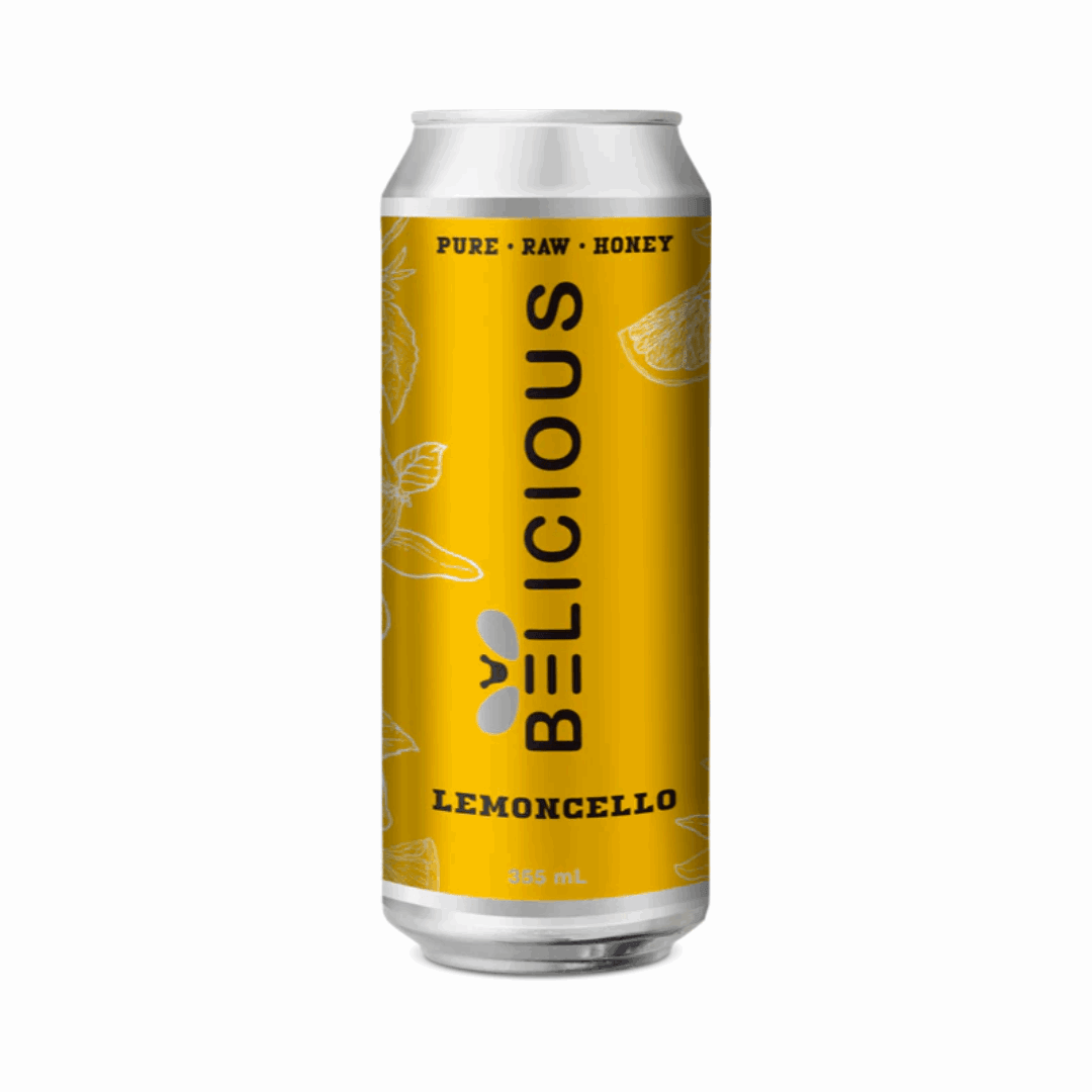 Lemoncello Sparkling Honey (24x355mL) — Jesse Tree Fine Foods