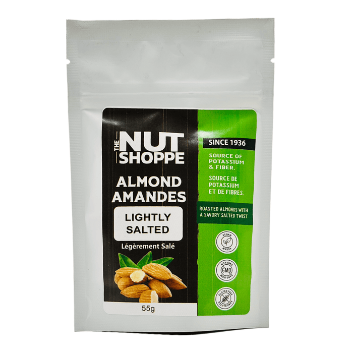 Dry Roasted Salted Almond (15x55g)