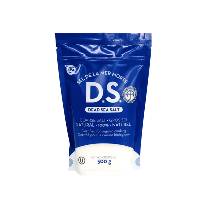 Jesse Tree Dead Sea Salt Coarse Doy Pack (16 x 500 g)