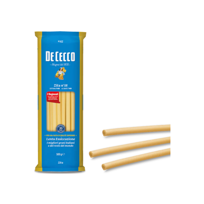 De Cecco Zita n° 18 (24 x 500 g)