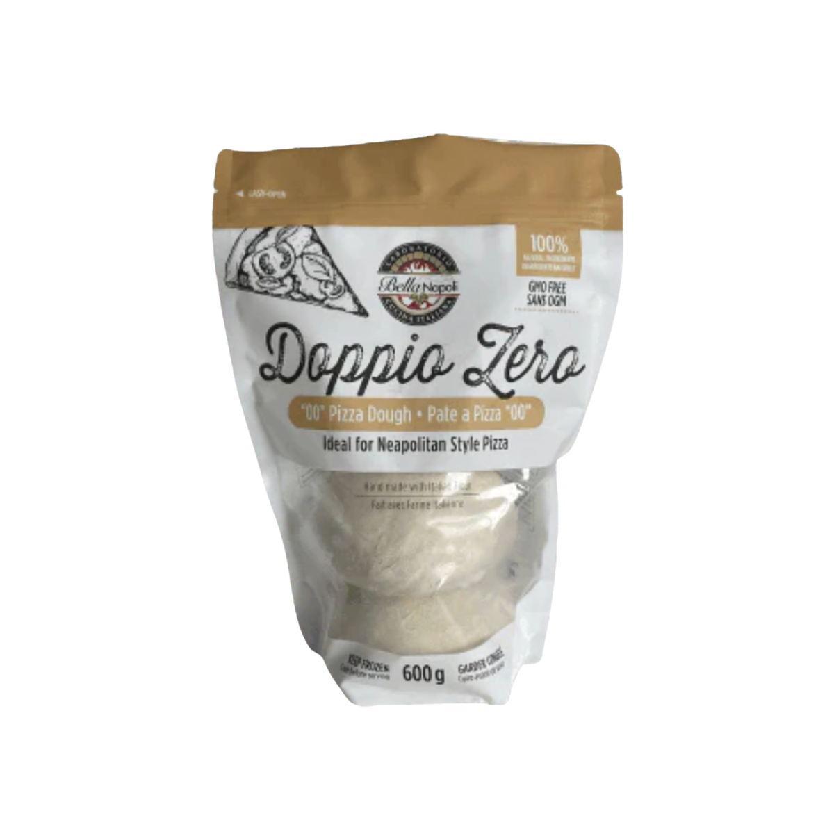 【高品質】32,000円→16,000円 EIDOS NAPOLI Bella Napoli Frozen Dough Balls (12 x 2*300 g) — Jesse Tree Fine Foods