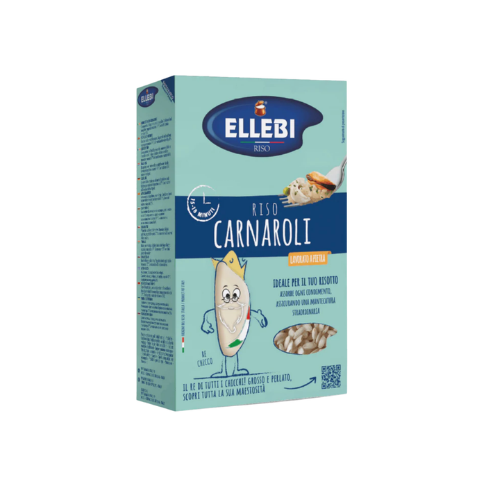 Ellebi Carnaroli Rice (6 x 1 kg)